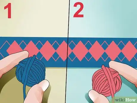 Image titled Needlepoint a Belt Step 6