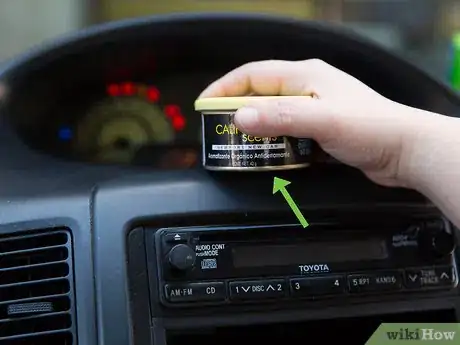 Image titled Make Your Car Smell Good Step 1