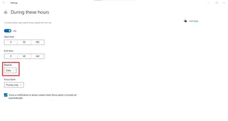 Image titled Select Focus Assist Repeat.png