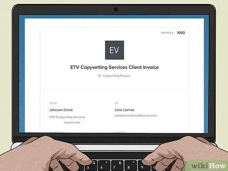 Image titled Charge for Copywriting Services Step 13