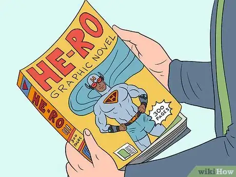 Image titled Save Money on Comic Books Step 4