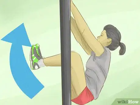 Image titled Do Toes to Bar Step 10