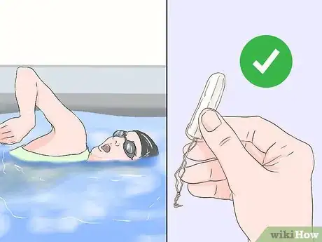 Image titled Choose Between Pads and Tampons As a Teen Step 1