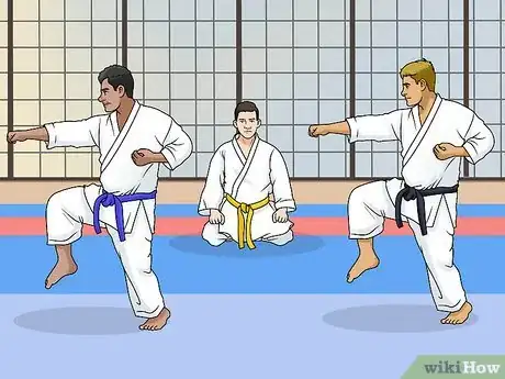 Image titled Become a Karate Teacher Step 7