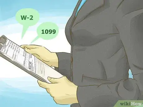 Image titled File Taxes for a Deceased Person Step 1