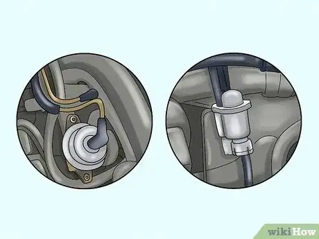 Image titled Replace an Intake Manifold Runner Control Valve 96 Ford Windstar Step 6