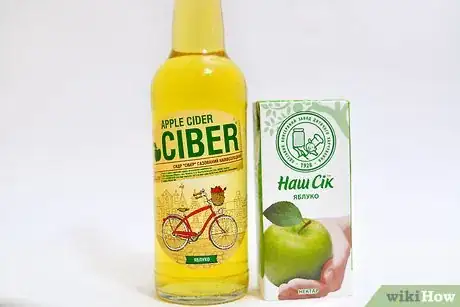 Image titled Make Hard Cider Step 1