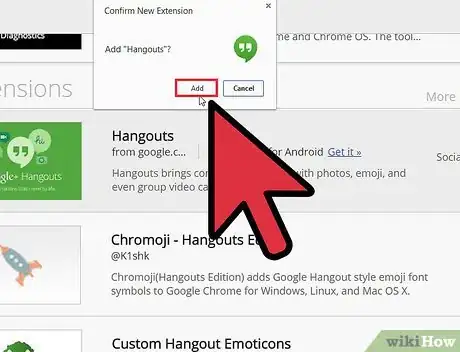 Image titled Install the Google+ Hangouts Plugin Step 4
