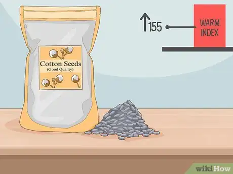 Image titled Plant Cotton Seeds Step 2