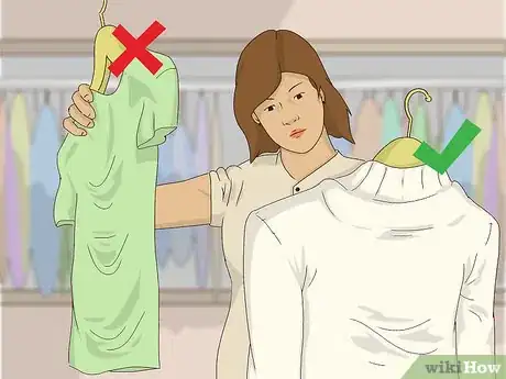 Image titled Wear Winter Whites Step 2