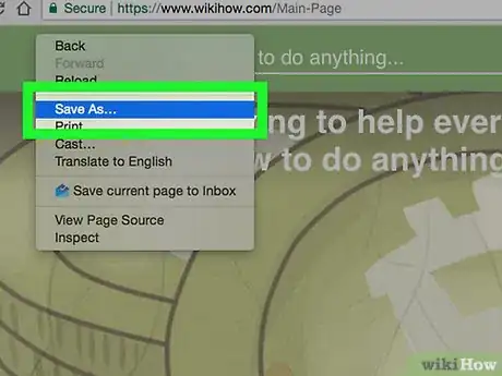 Image titled Save Google Search Results in Chrome Step 7