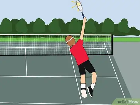 Image titled Hit a Slice Serve in Tennis Step 5