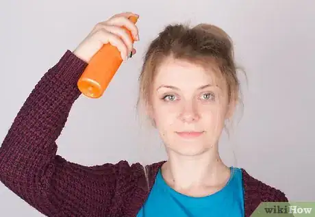 Image titled Create a Textured Ponytail Step 24