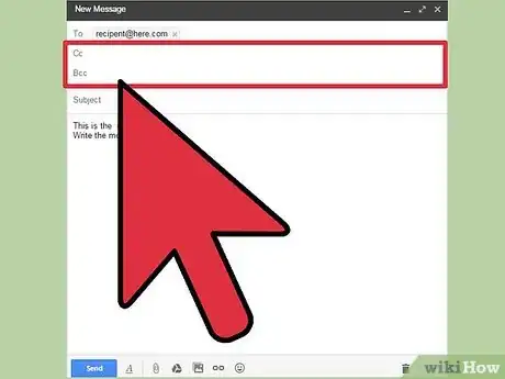 Image titled Make an E Mail Step 15