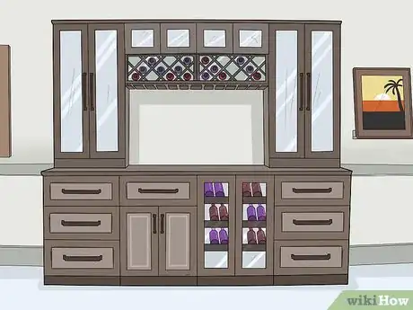 Image titled Decorate a Bachelor Pad Step 8