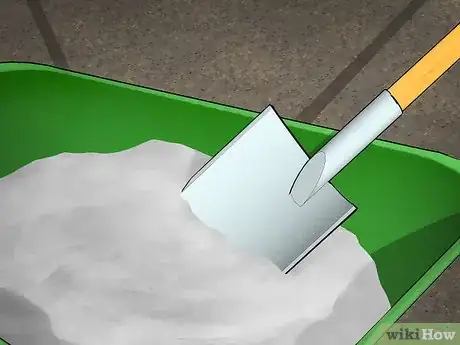 Image titled Make Cake Pan Stepping Stones Step 4