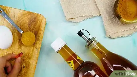 Image titled Apply Turmeric on Your Face Step 2