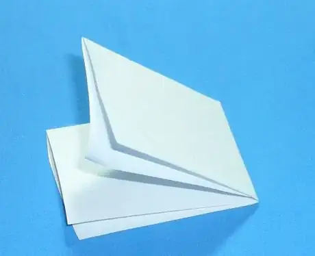 Image titled Then fold in quarters