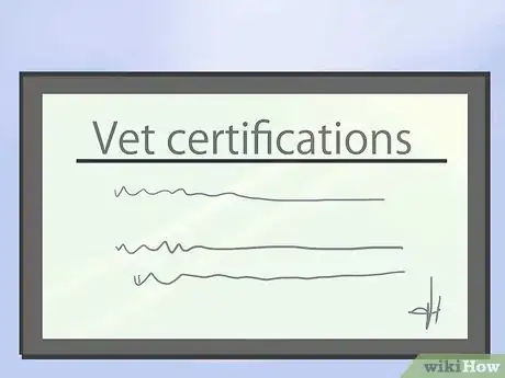 Image titled Choose a Vet for Your Horse Step 6