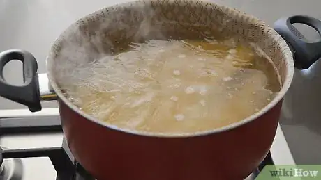 Image titled Cook Chicken Alfredo Step 1