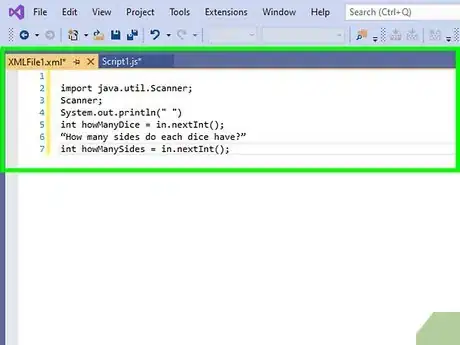 Image titled Make a Dice Simulator Using Java Step 14