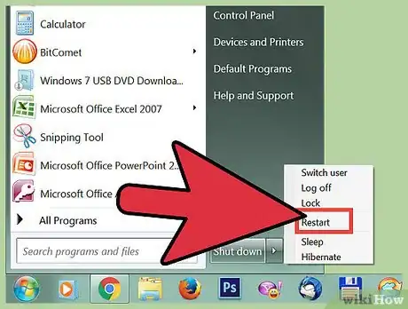 Image titled Block Other Computers from Being Able to Access Your Computer's Printer And Files Over the Internet Step 6