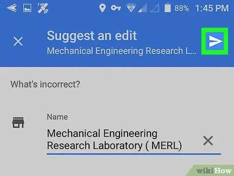 Image titled Edit Google Maps on Android Step 8