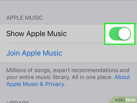 Image titled Add Music to an iPhone Without Syncing Step 10