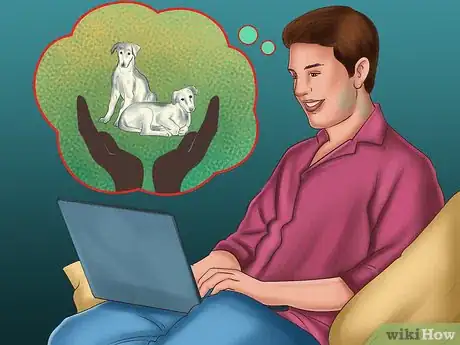 Image titled Care for a Borzoi Step 15