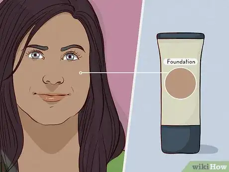Image titled Stop Your Foundation from Getting Cakey Step 11