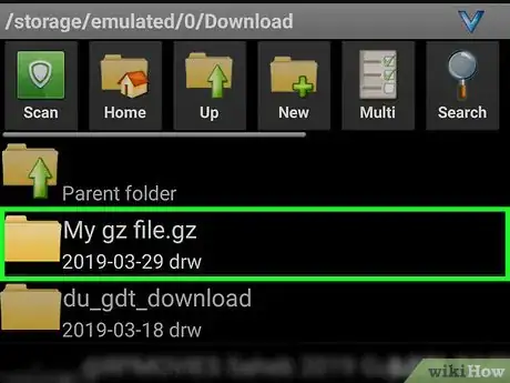 Image titled Extract a Gz File Step 32