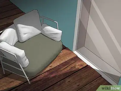 Image titled Decorate an Attic Bedroom Step 9