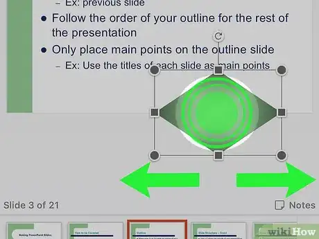 Image titled Create a Flowchart in PowerPoint on iPhone or iPad Step 8