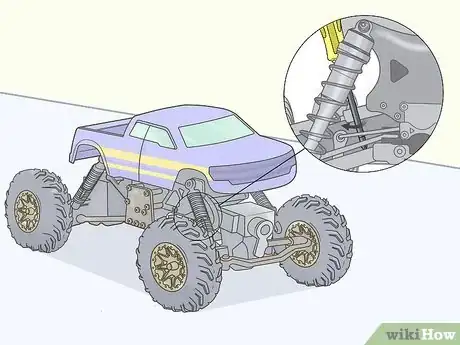 Image titled Set Droop on an RC Car Step 5