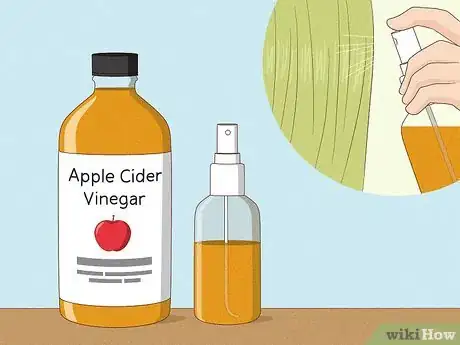 Image titled Get Rid of Green Hair from Swimming Step 6