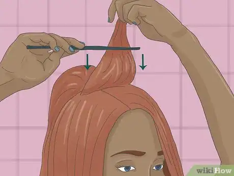 Image titled Give Flat Hair Volume Step 8