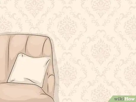 Image titled Decorate with Wall Paper Step 1
