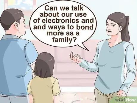 Image titled Bond with Family Distracted by Their Electronics Step 4