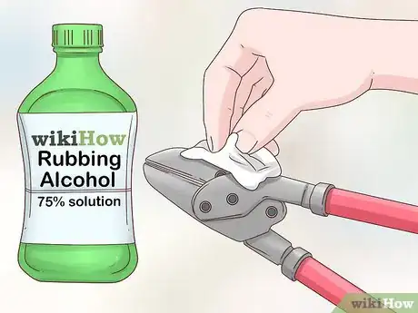 Image titled Prune Evergreen Trees Step 2