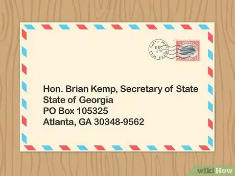 Image titled Register to Vote in Georgia Step 4