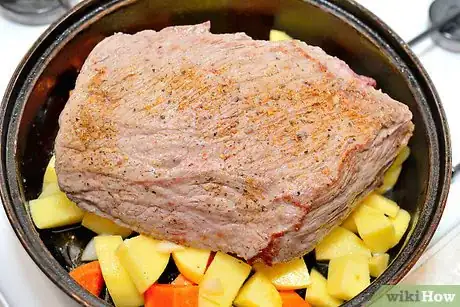 Image titled Roast Meat Step 12