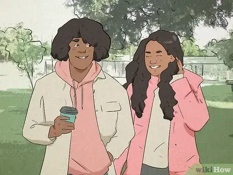 Image titled Know if a Leo Woman Likes You Step 11