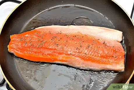 Image titled Cook Rainbow Trout Step 4