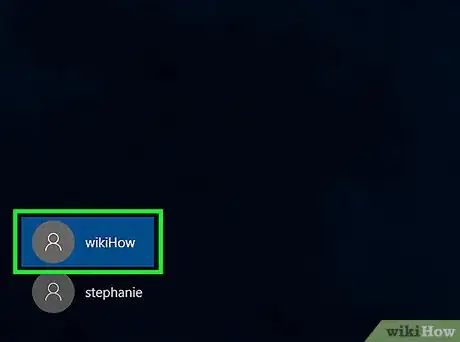 Image titled Turn on a Windows PC Step 3