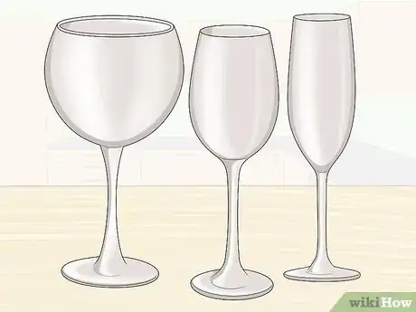 Image titled Choose Wine Glasses for a Wine Step 9