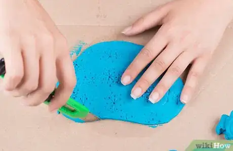 Image titled Make an Air Dry Clay Mask Step 4