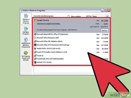 Image titled Hide an Entry in the Add_Remove Programs Step 4