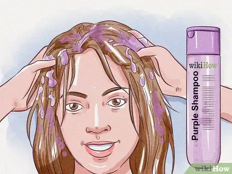 Image titled Use Purple Shampoo Step 6