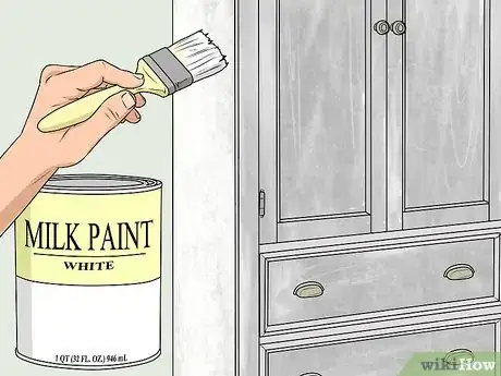 Image titled Paint Distressed Wood Step 2