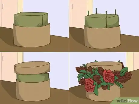 Image titled Decorate Hat Boxes Step 7